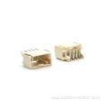 Vehicle Light Wafer Pin header Connector PA9T